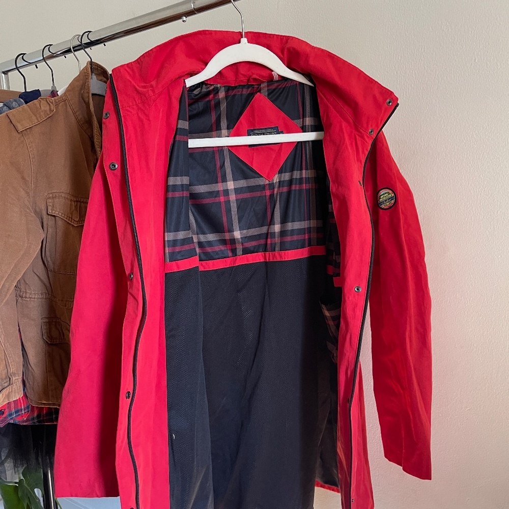 Pendleton Rain Jacket - M